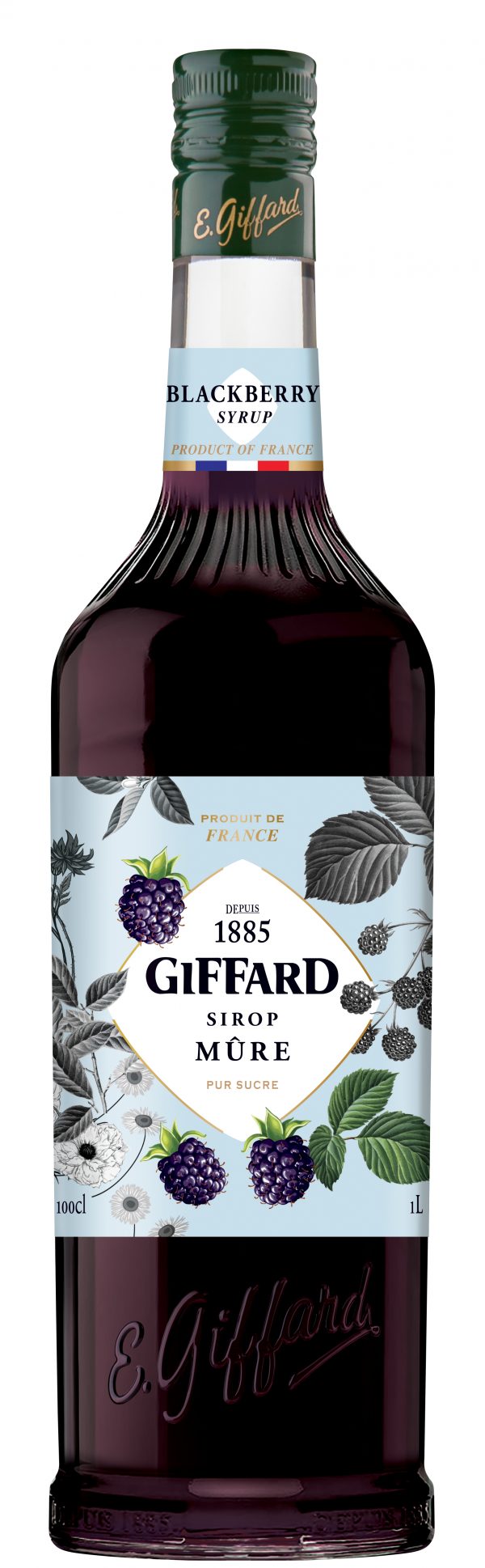 Giffard Blackberry Syrup