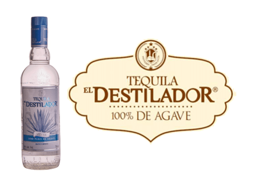 Tequila El Destilador
