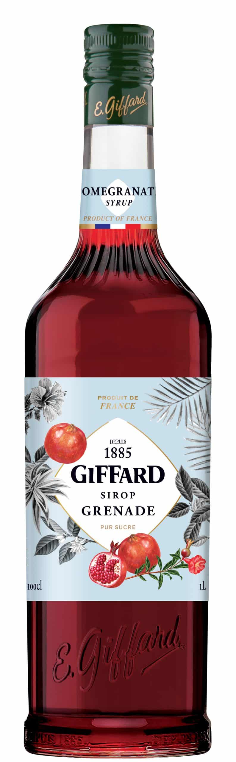 Giffard Pomegranate Syrup
