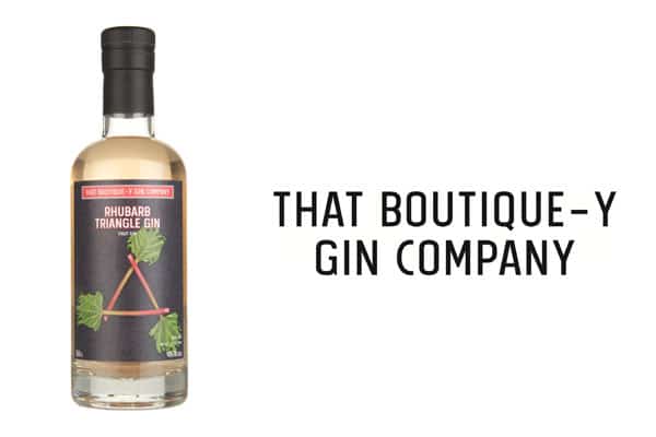 That Boutique-y Gin Company
