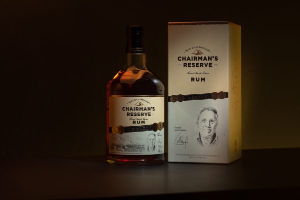 Chairman´s Reserve Legacy Rum