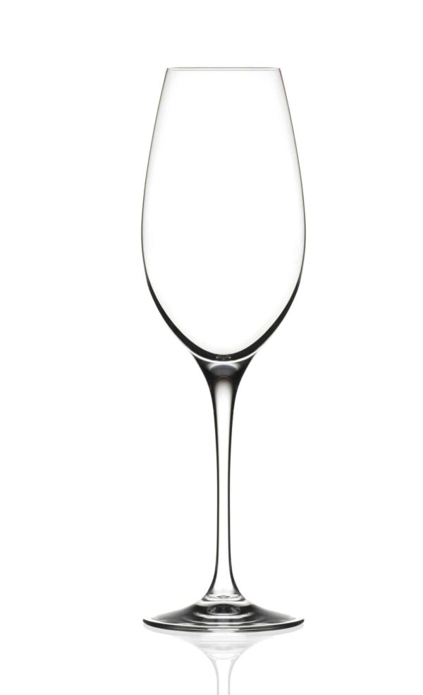 Glas, RCR Invino Champagne Flute 29 cl (2 stk)