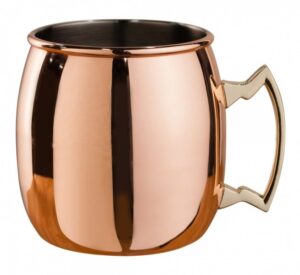 Moscow Mule Cup 50 cl "Round" Copper
