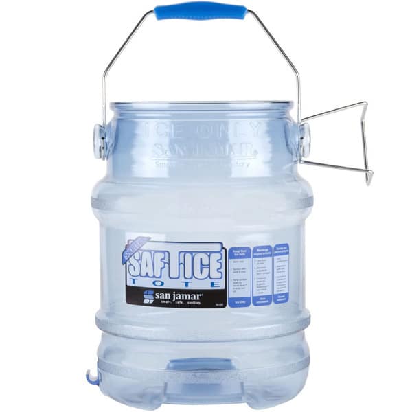 Saf-T-ice Tote Shorty 18.9L