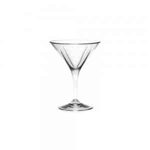 RCR Fusion Martini 23 cl (6 glas)