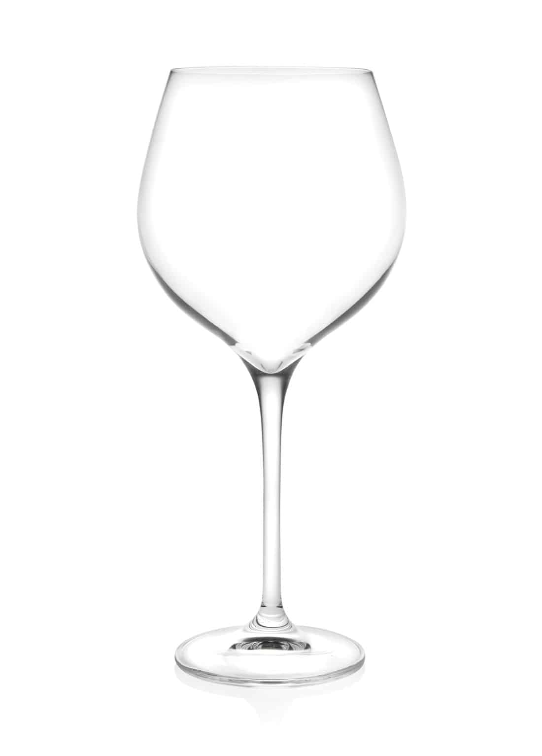 RCR Wine Drop Burgundy 58 cl (6 glas)