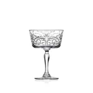 RCR Tattoo Champagne Coupe 26,8 cl (6 stk)