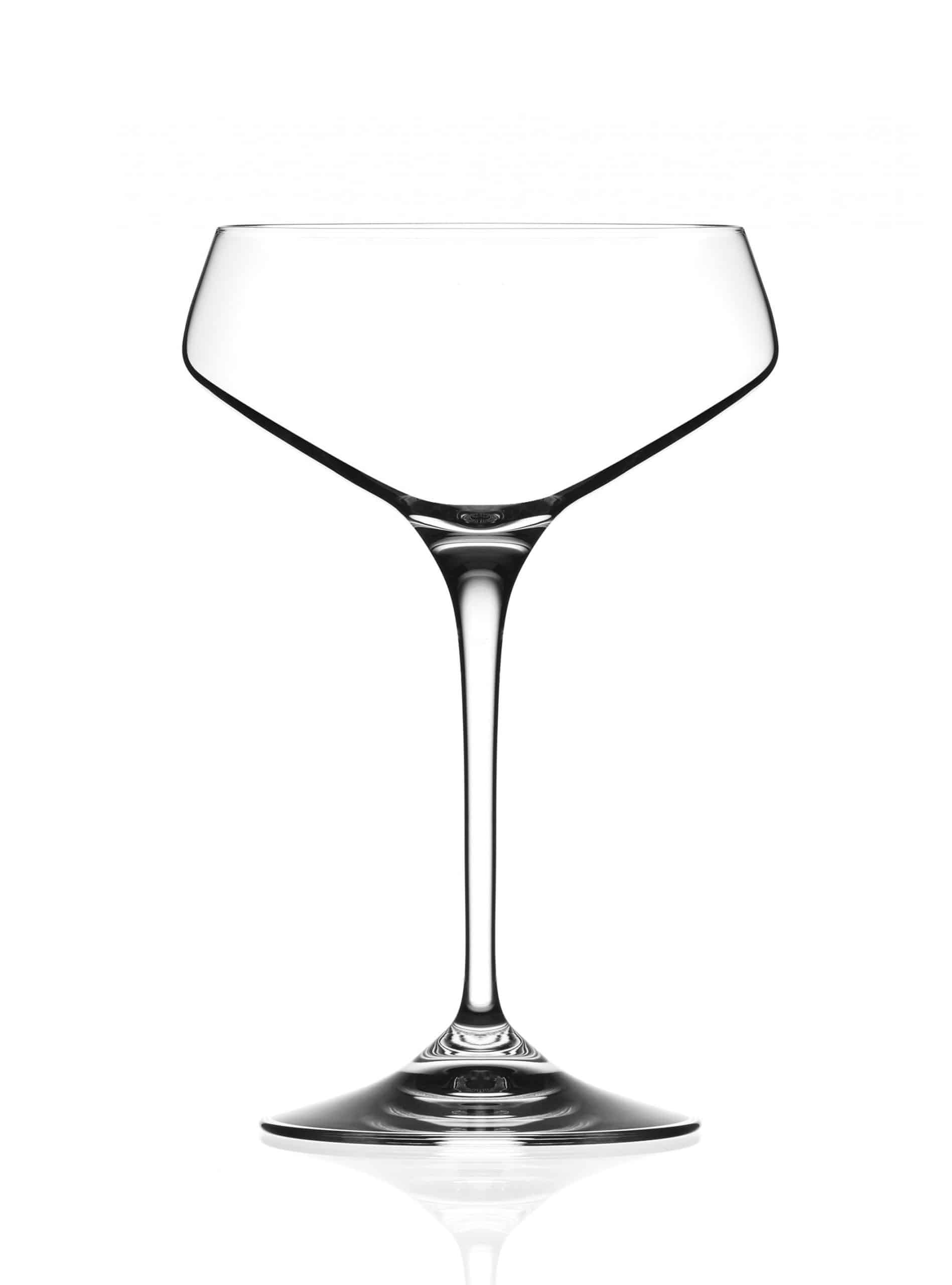 RCR Aria Champagne Coupe Glas