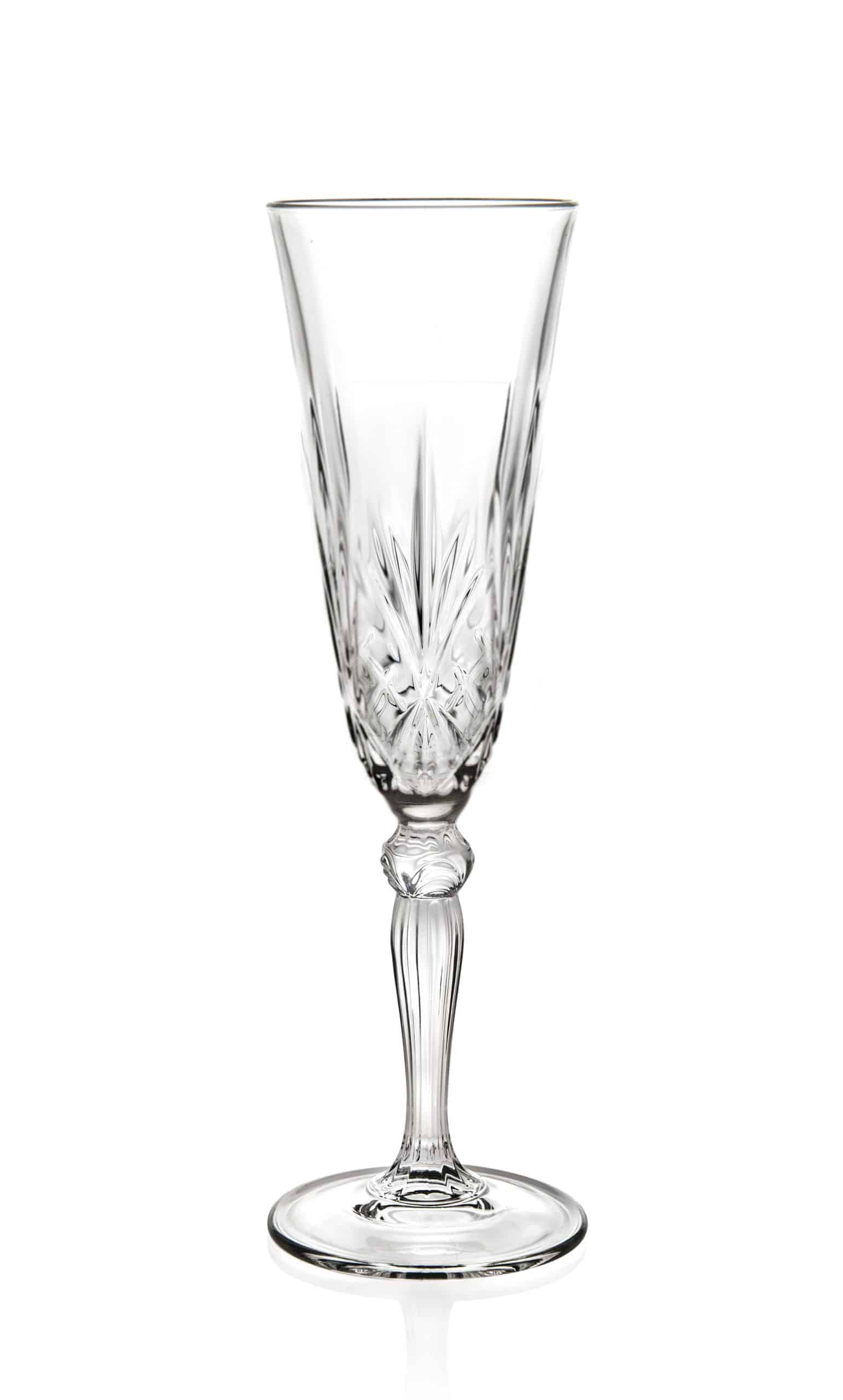RCR Melodia Champagne 16 cl (6 glas)
