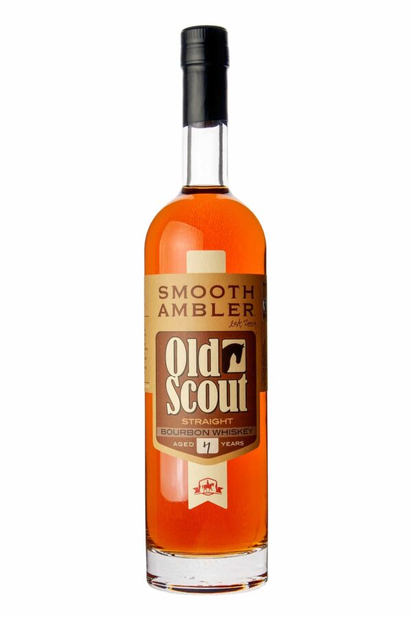 Smooth Ambler Old Scout 7y.