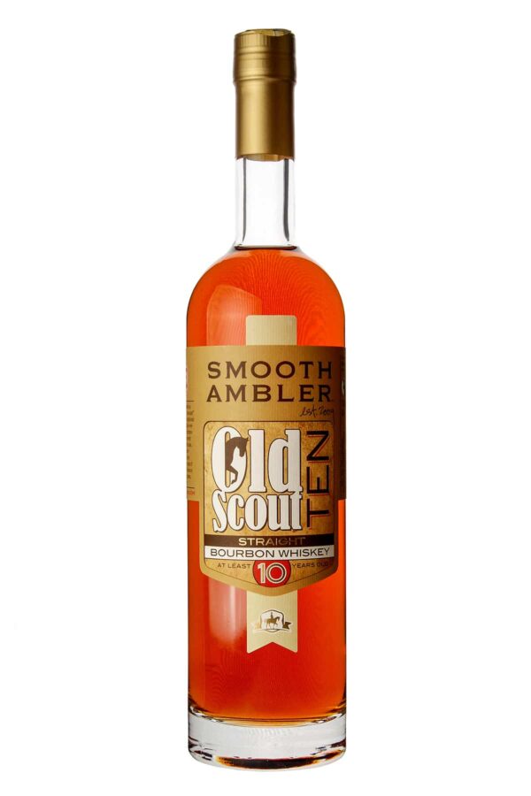 Smooth Ambler Old Scout 10y.