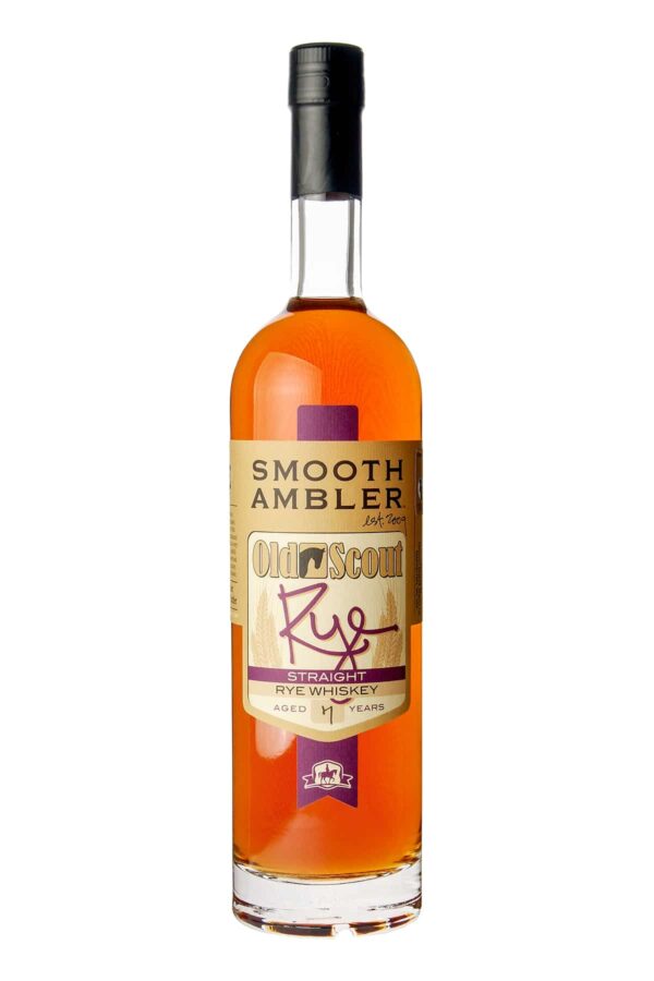 Smooth A Old Scout 7y. Rye