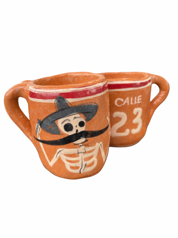 Calle 23 Clay Cups