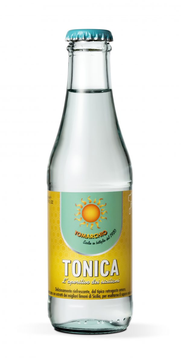 Tomarchio Tonic 24 stk, 20 cl