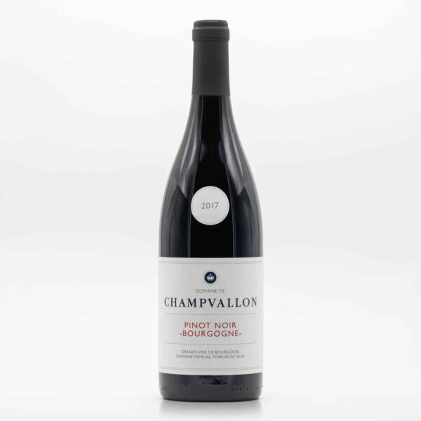 Domaine Champvallon - Bourgogne Pinot Noir