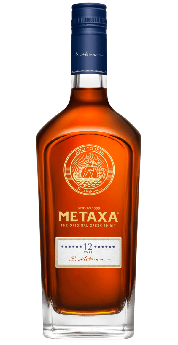 Metaxa 12 Star