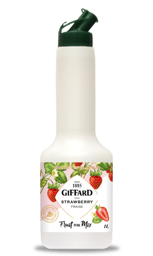 Giffard Strawberry Fruit for Mix