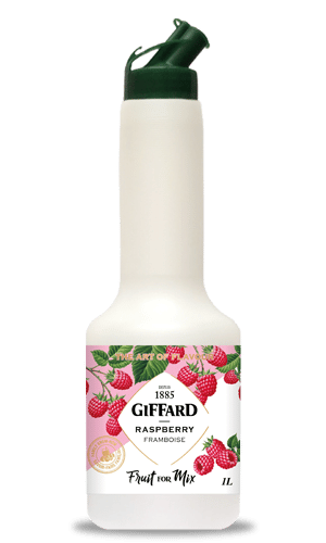 Giffard Raspberry Fruit for Mix