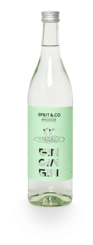 Sprit & Co Økologisk Gin
