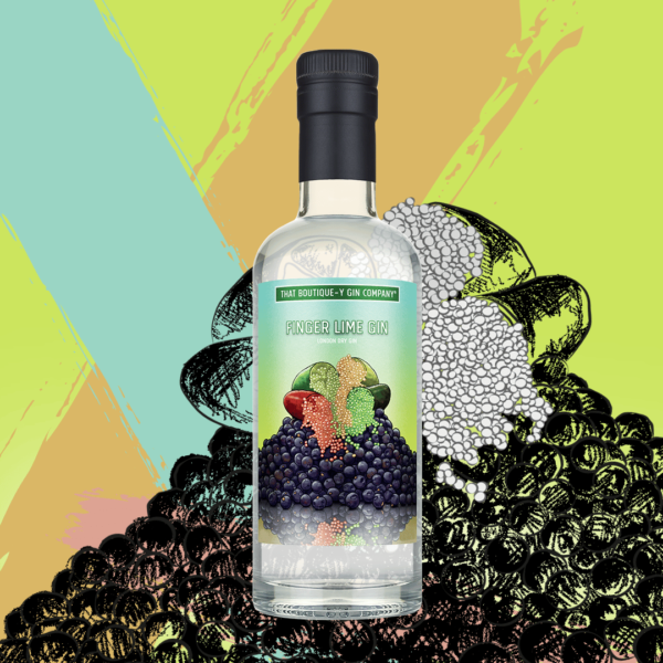 That Boutique-y Finger Lime Gin