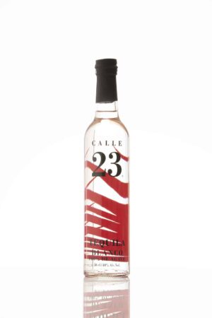 Calle 23 Tequila Blanco 100% Agave - Flaske