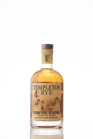 Templeton Rye Signature Reserve 4y