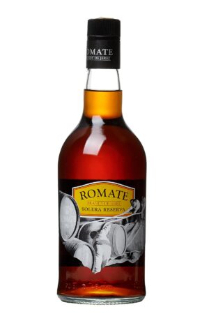 Brandy Romate Solera Reserva