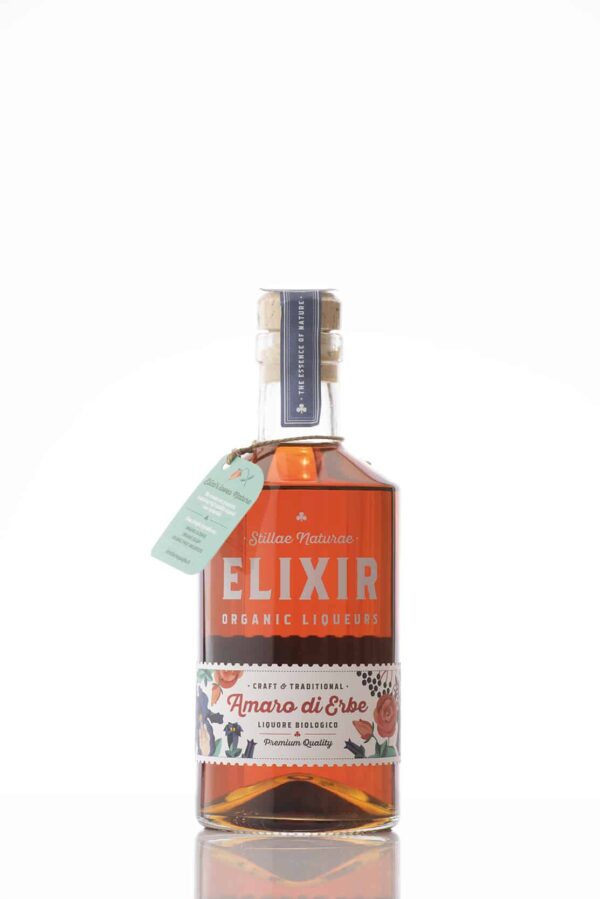 Elixir Amaro Bio