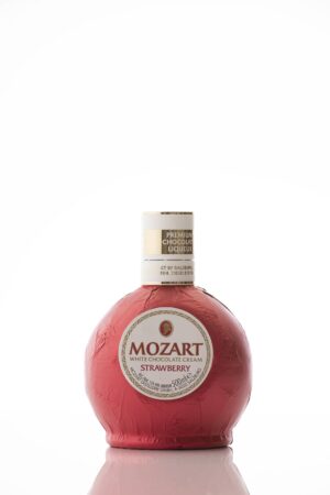 Mozart White Chocolate Cream Strawberry