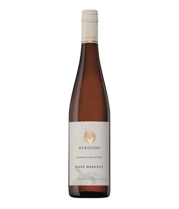 Alkoomi Wines - White Label Late Harvest
