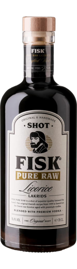 Fisk Pure Raw 70 cl. 16,4%