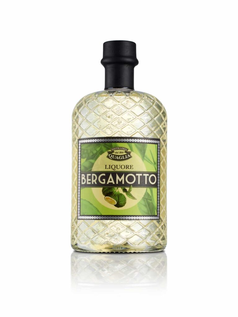 Quaglia Di Bergamotto Vintage, Flaske