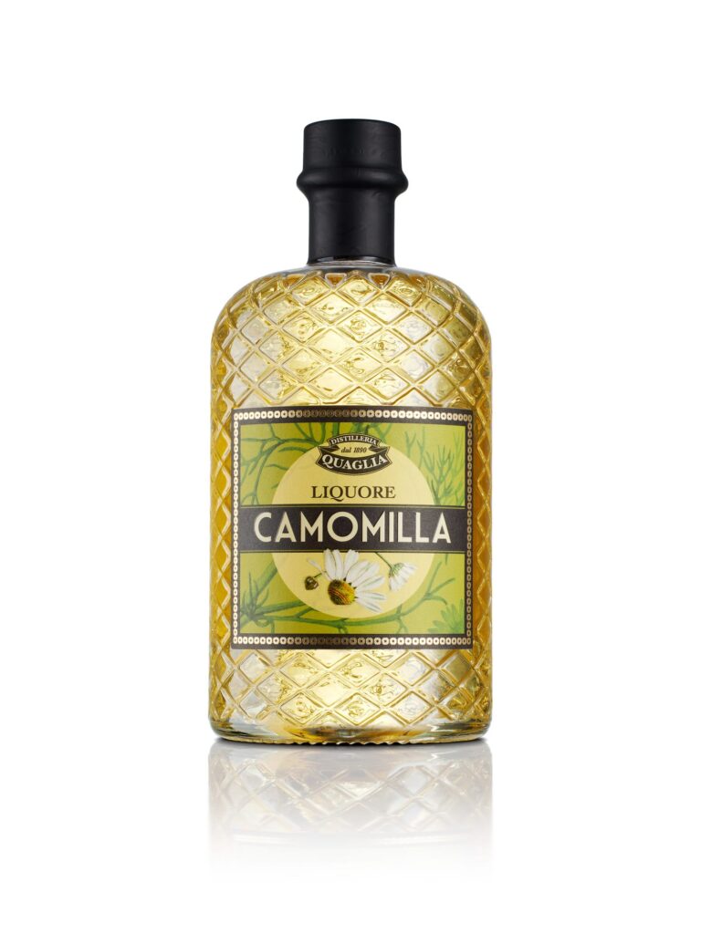 Quaglia Di Camomilla Vintage, Flaske