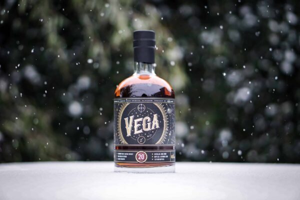 North Star Vega 20 Year Old Whisky
