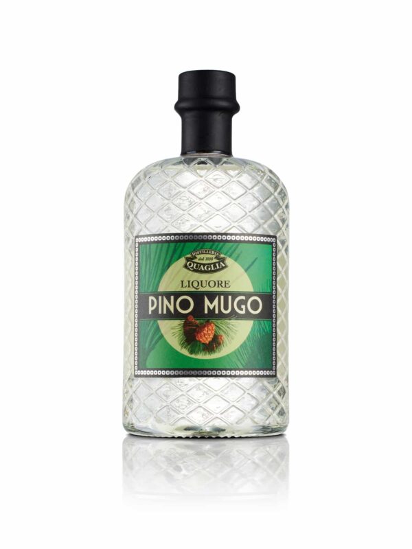 Quaglia Al Pino Mugo Vintage, Flaske