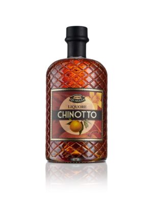 Quaglia Di Chinotto Vintage, Flaske