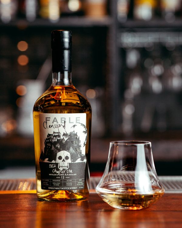 Fable Whisky – Chapter 1 “Clanyard” Caol Ila Distillery