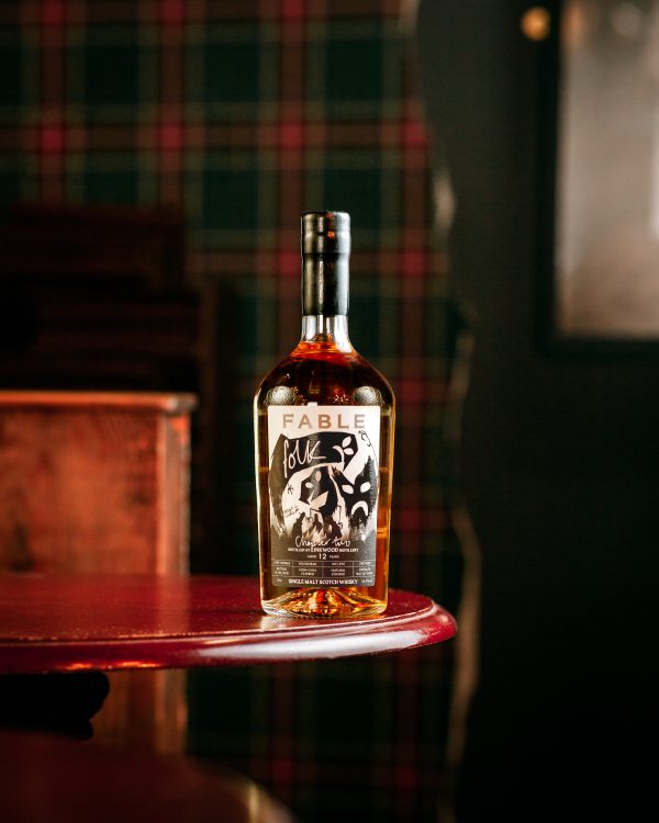 Fable Whisky – Chapter 2 “Folk” Linkwood Distillery