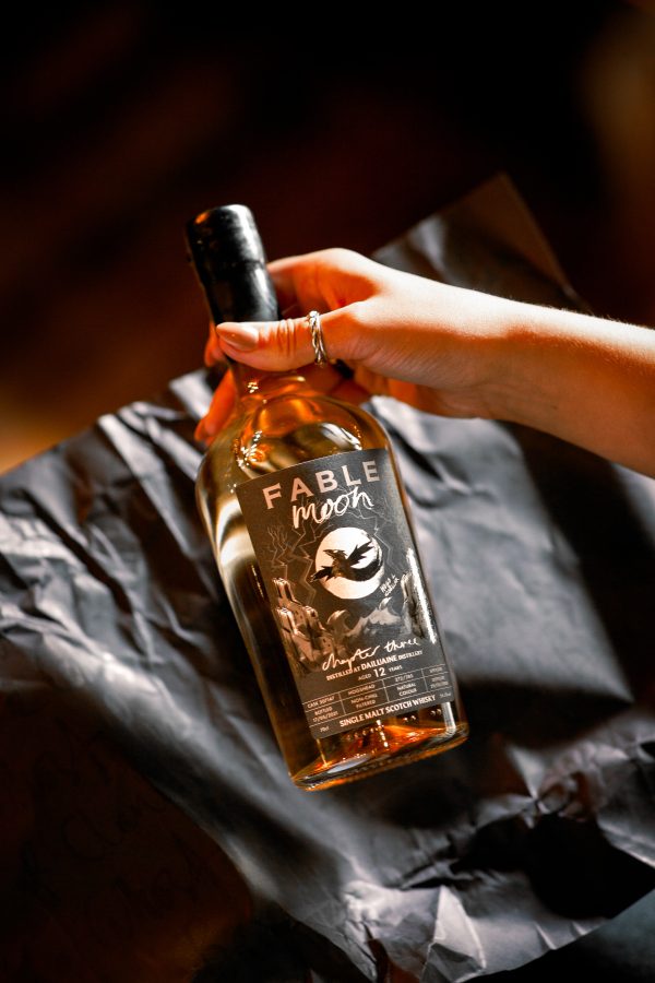 Fable Whisky – Chapter 3 “Moon”  Dailuane Distillery
