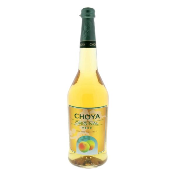 Choya Plum Wine Original