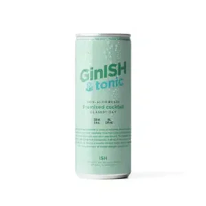 GinISH & Tonic 24stk. 25 cl.