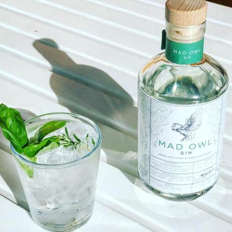 Mad Owl Gin - Herbal