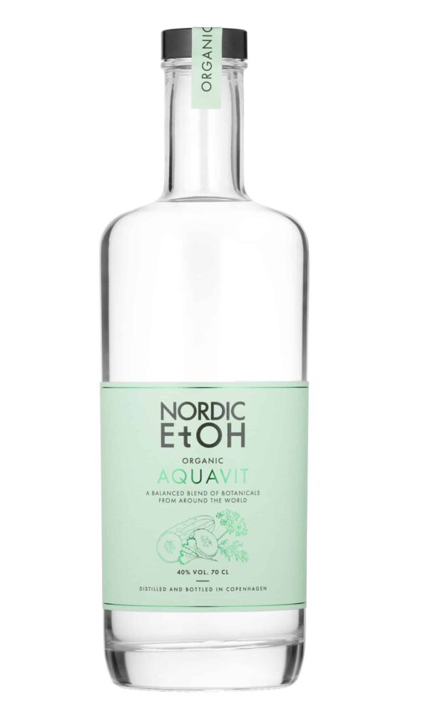 Nordic EtOH Organic Dill Aquavit