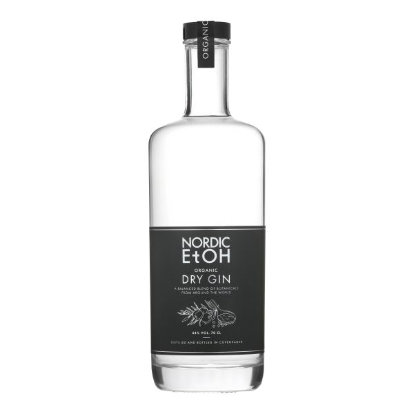 Nordic EtOH Organic Dry Gin