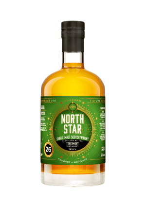 North Star Tobermory Whisky, Flaske