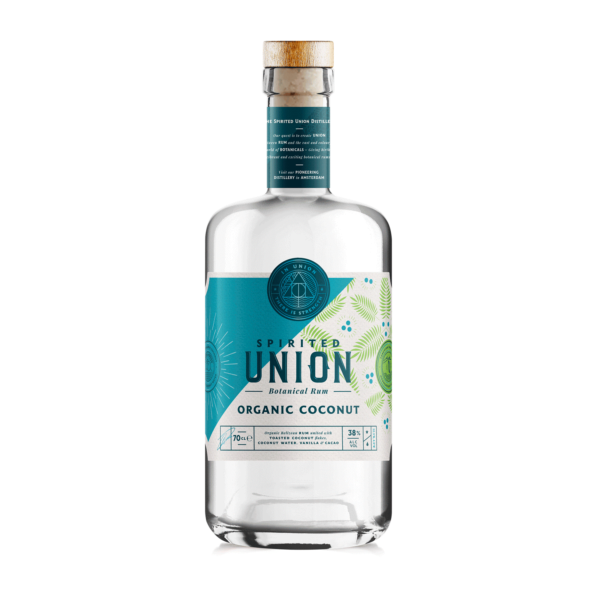 Union Rum - Organic Coconut