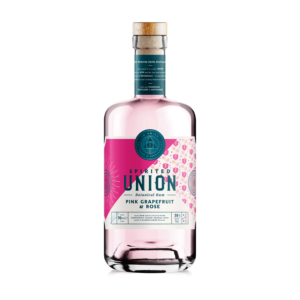 Union Rum - Pink Grapefruit & Rose
