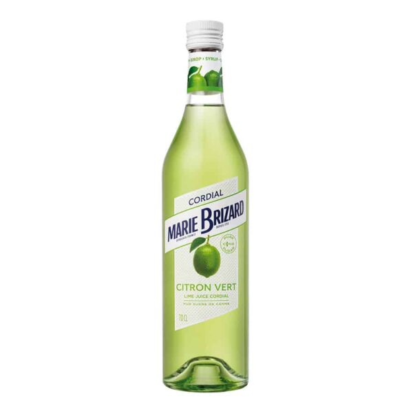 M. Brizard Sirup Lime/Citron Vert
