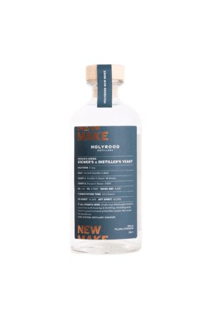Holyrood Distillery - Brewer's New Make Series 01, Flaske