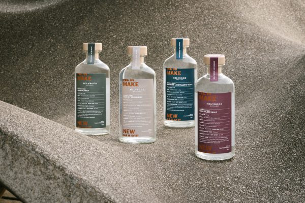 Holyrood Distillery - Brewer's New Make Series 01 Whisky